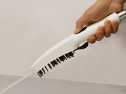 Ravak 949.10WHM Ruční sprcha pro psy, 4 funkce, bílá matná