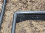 Neviditeľný obrubník Lanit Plast Garden