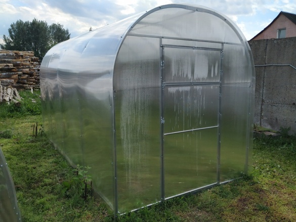 Skleník Lanit Plast Dněpr Mini