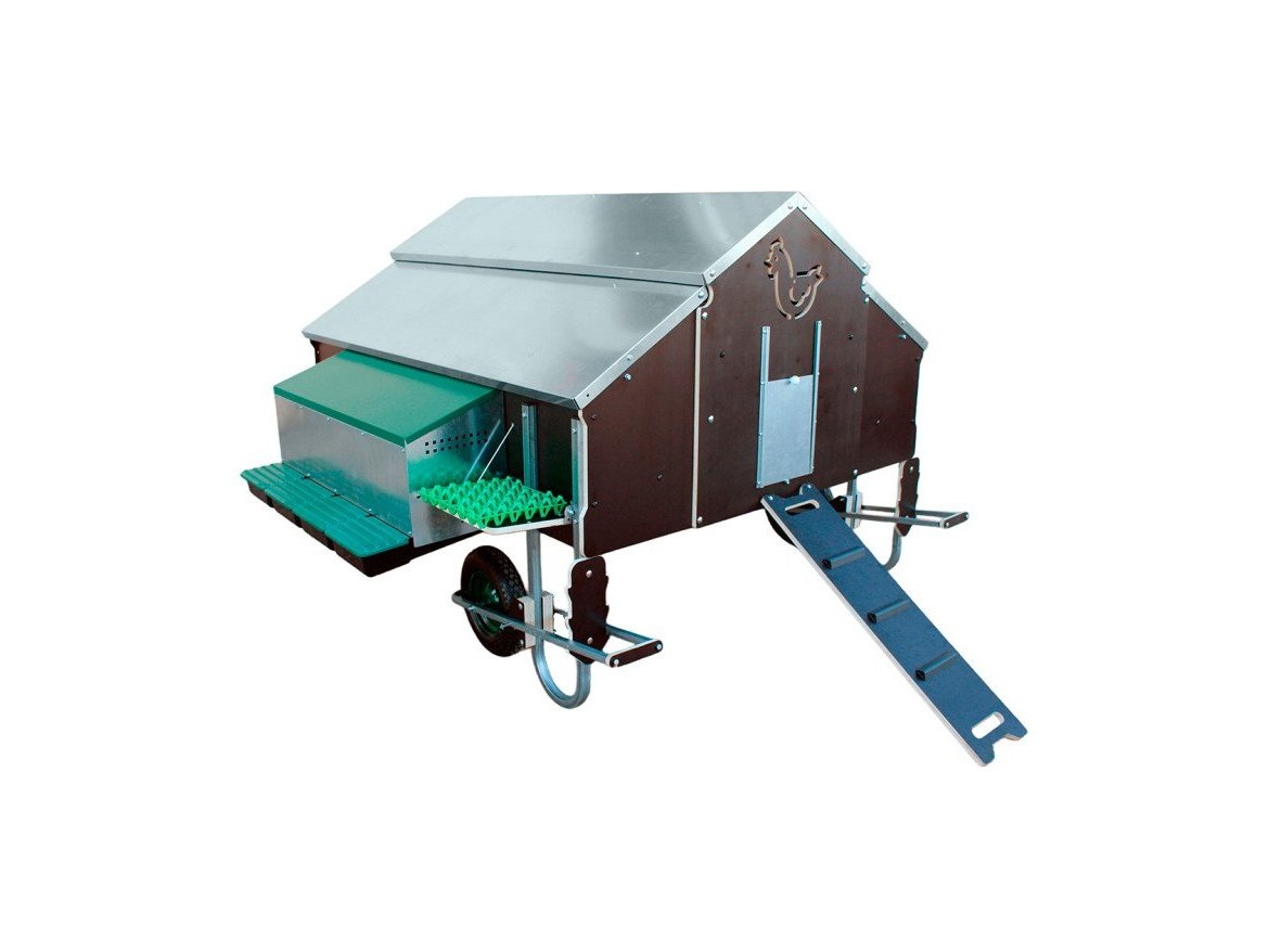 Kurník Scobax Benny