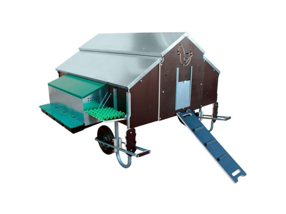 Kurník Scobax Kurník GAUN JANOV 10360