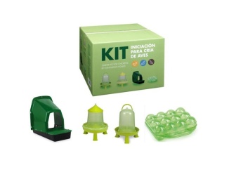 Chov zvierat –  Scobax Základní sada pro chov Nosnic - hnízdo, krmítko, napáječka, blistr na vejce