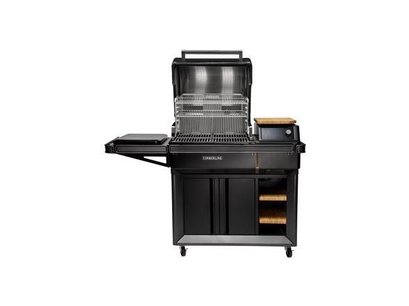 Peletový gril Traeger TIMBERLINE INT