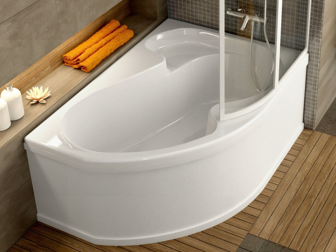 Ravak Panel Rosa 140