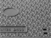 Poklop Globax Kompotech (s těsněním)