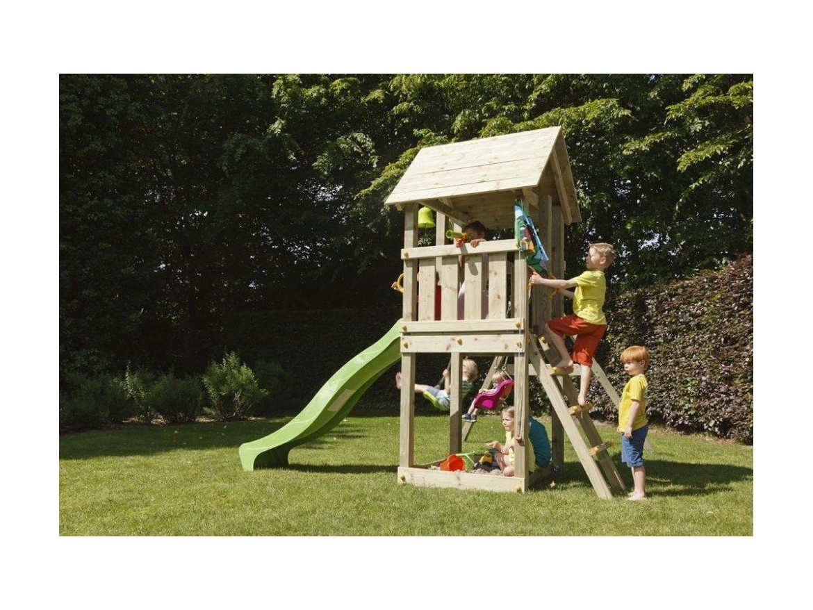 Dětské hřiště Česká Manufaktura Kiosk