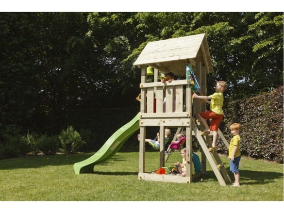 Dětské hřiště Česká Manufaktura Kiosk