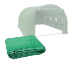 G21 Fólie  pro fóliovník 300 x 400 x 200 cm, zelená