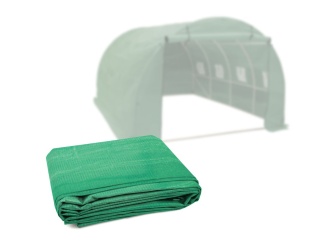 Záhradné foliovníky –  G21 Fólie  pro fóliovník 300 x 400 x 200 cm, zelená