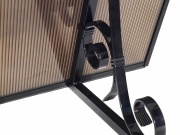 Vchodová strieška Scobax Savespot Vintage