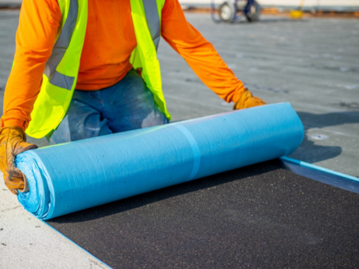Asfaltový pás Tegola Garden Roof SA