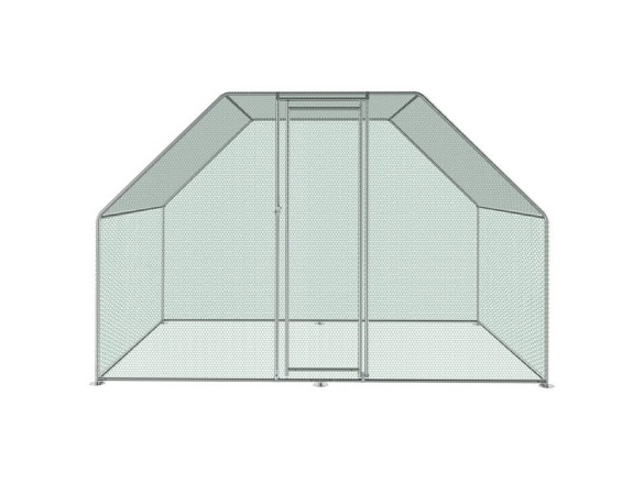 Scobax Venkovní klec - oplocený výběh - 3x2x2m