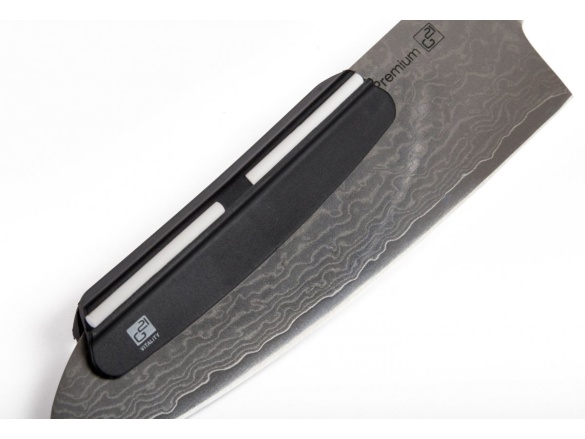 G21 Brusný kámen  zrnitost 1000/3000 s vodítkem