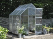 Klasický skleník Halls Icon 6