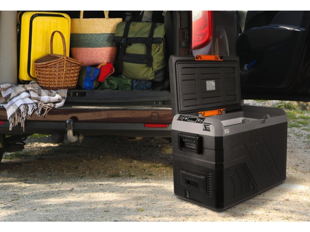 G21 Autochladnička  Zion 32 l kompresorová