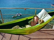 Originál Hamaka Originál double