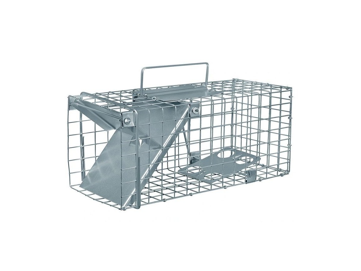 Scobax Past na potkany, krysy a lasičky TRAP ZL50x17x20