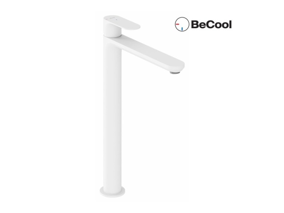 Ravak EL 015.61RGB Umyvadlová stojánková baterie BeCool 335 mm bez výpusti, Rose Gold Brushed