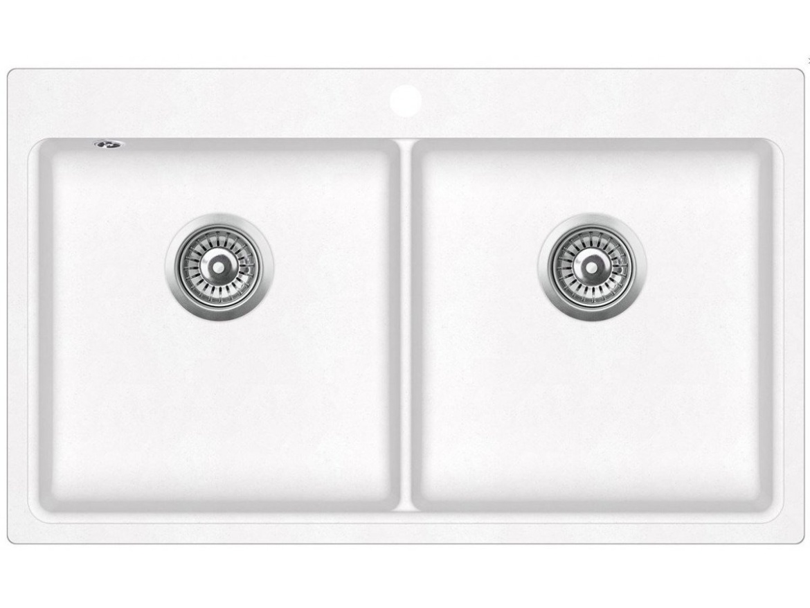 Kuchyňské dřezy Helika Magna 860.2E