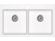 Kuchyňské dřezy Helika Magna 860.2E