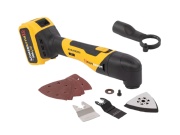 Sada aku vrtačky a oscilační brusky Powerplus POWXBBOX10