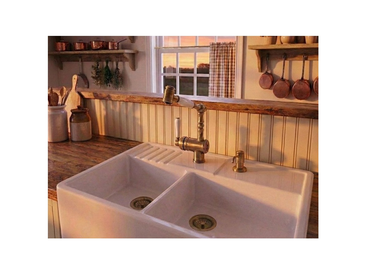 Kuchyňské dřezy Luisina Chambord Berlioz 900.2