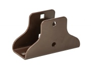 Upevnenie stĺpika do podmurovky Gutta Upevnění sloupku do podezdívky