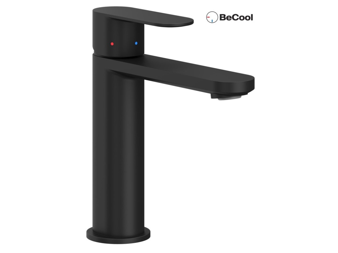 Ravak CR II 014.01CR Umývadlová batéria BeCool 175 mm bez odtokovej armatúry, chróm