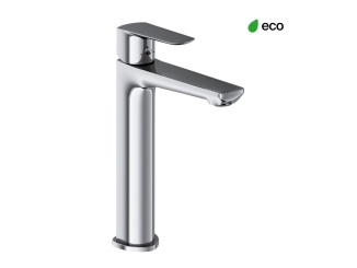 Ravak –  Ravak LF 014.00CR Umývadlová batéria 240 mm bez odtokovej armatúry, chróm