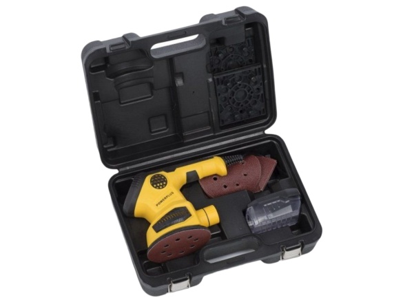 Powerplus Multifunkční bruska POWX0485