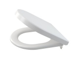Alcadrain WC sedátko s poklopem, Soft-Close, bílé, Aladrain A67