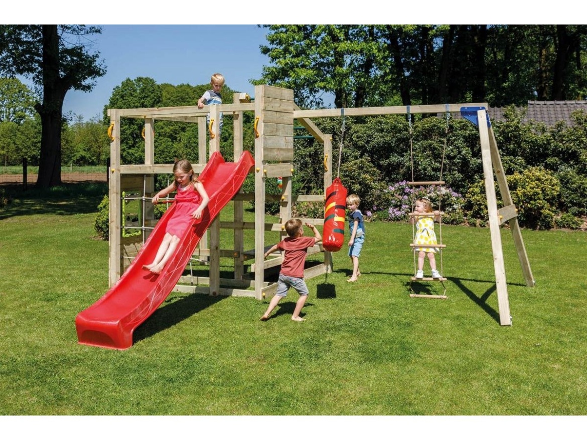 Dětské hřiště Česká Manufaktura Crossfit