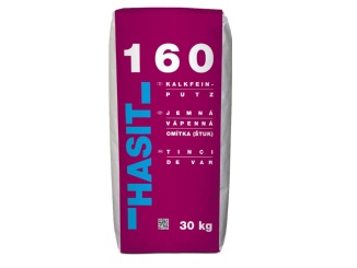 Stavba –  Hasit Fein-Kalkputz