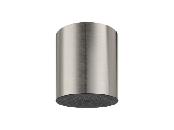 Ravak 989.30SSB Stropná sprcha valec, 245 mm, nerez kefovaný