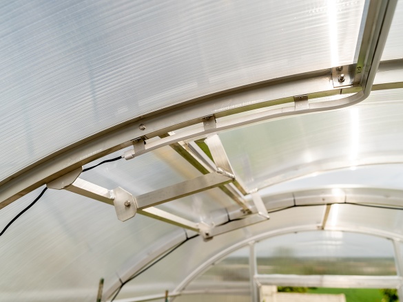 Skleník z polykarbonátu Česká Manufaktura Kaktus