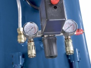 Kompresor Scheppach HC 100