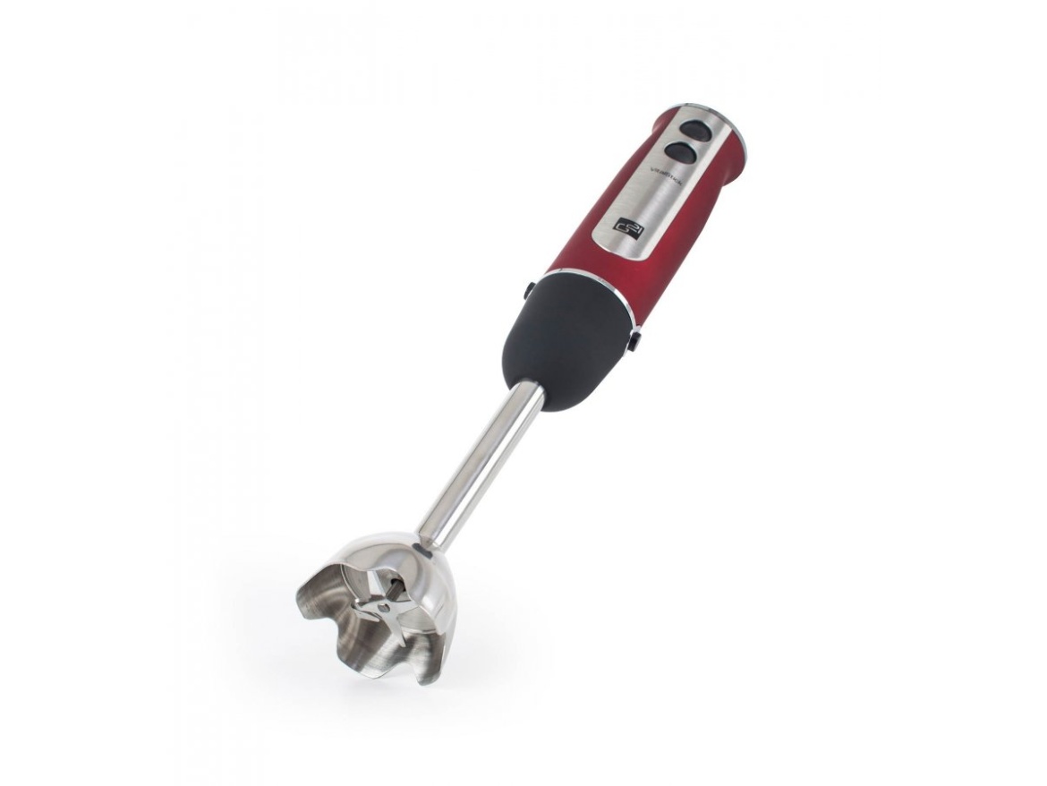G21 Mixér  VitalStick 800 W, Red/Black
