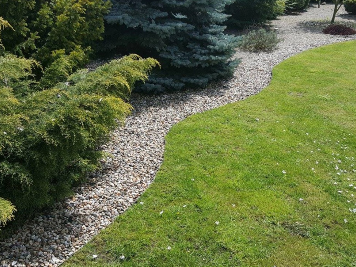 Skrytý Amispol Skrytý obrubník