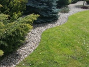 Skrytý Amispol Skrytý obrubník