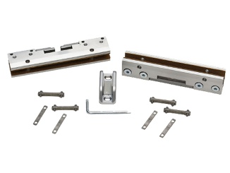 Příslušenství –  úchyty pre sklenené dvere