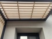 Montáže pergol, zimních zahrad a stříšek