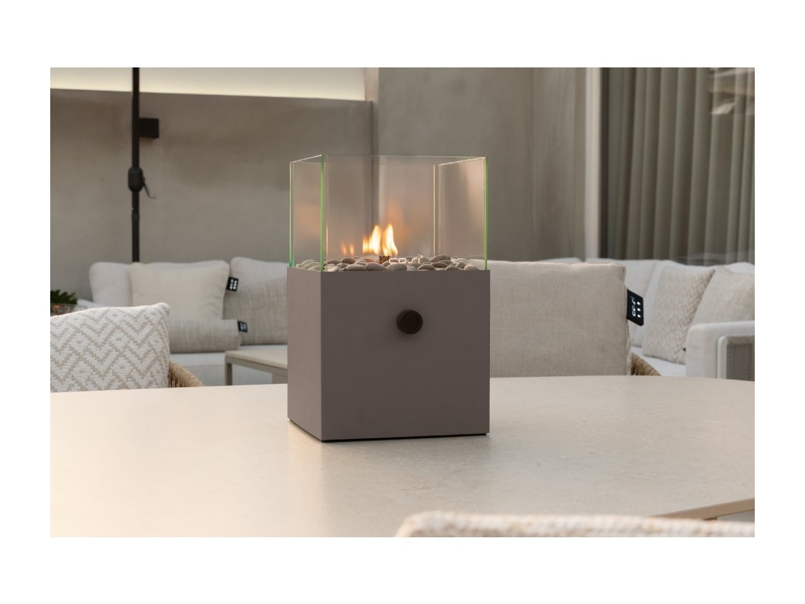 COSI Cosiscoop čtvercový šedý