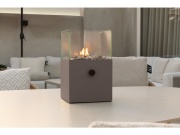 COSI Cosiscoop čtvercový šedý