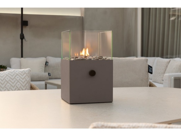 COSI Cosiscoop čtvercový šedý