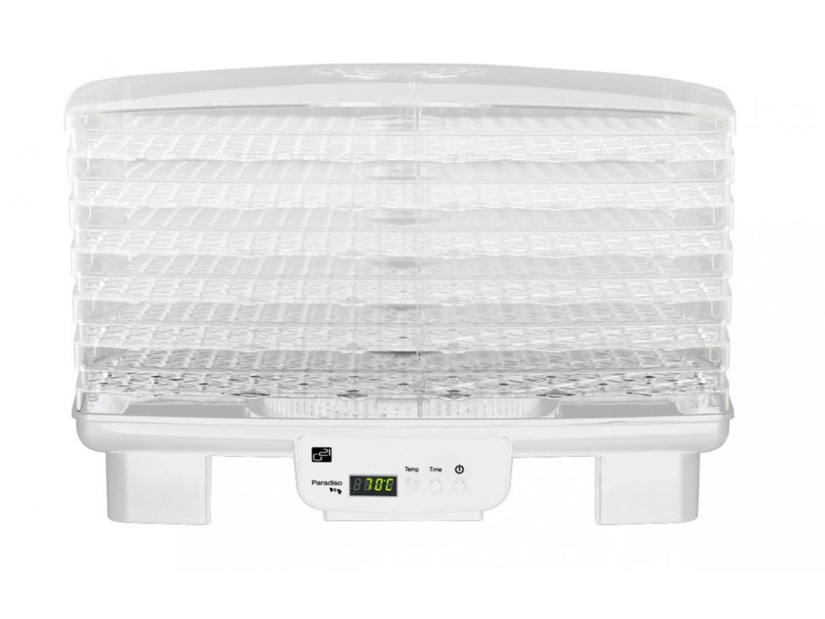 G21 Sušička ovoce  Paradiso big, white