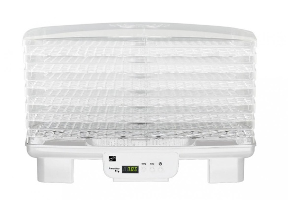 G21 Sušička ovoce  Paradiso big, white