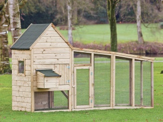 Csirkeólak –  Tuindeco Chabo