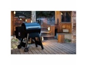 Peletový gril Traeger PRO SERIES 22 (BLUE) - EU