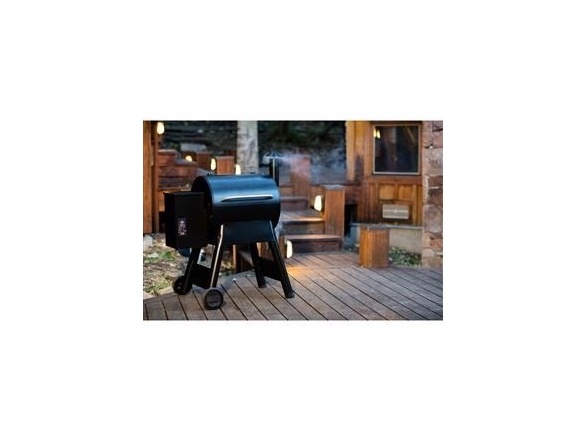 Pellet grill Traeger PRO SERIES 22 (BLUE) - EU