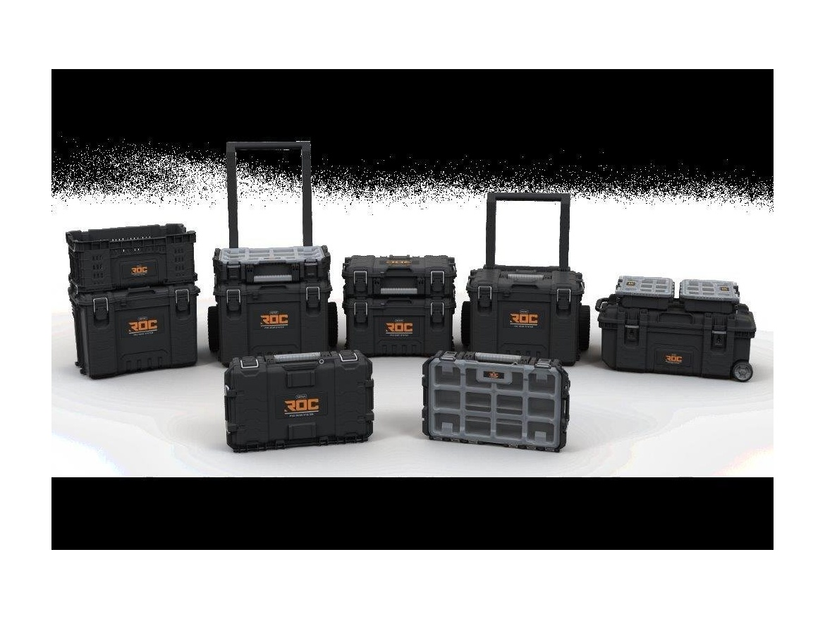 Keter Box  ROC Pro Gear 2.0 Tool case